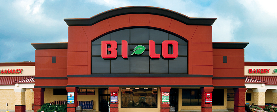 Bi-Lo grocery store